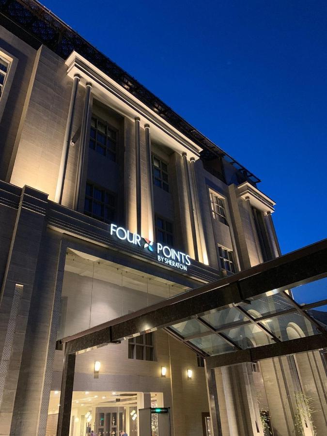 Four Points By Sheraton Srinagar Bagian luar foto