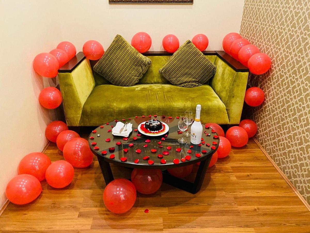 Four Points By Sheraton Srinagar Bagian luar foto